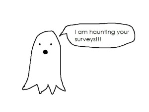 Old Surveys Ghost