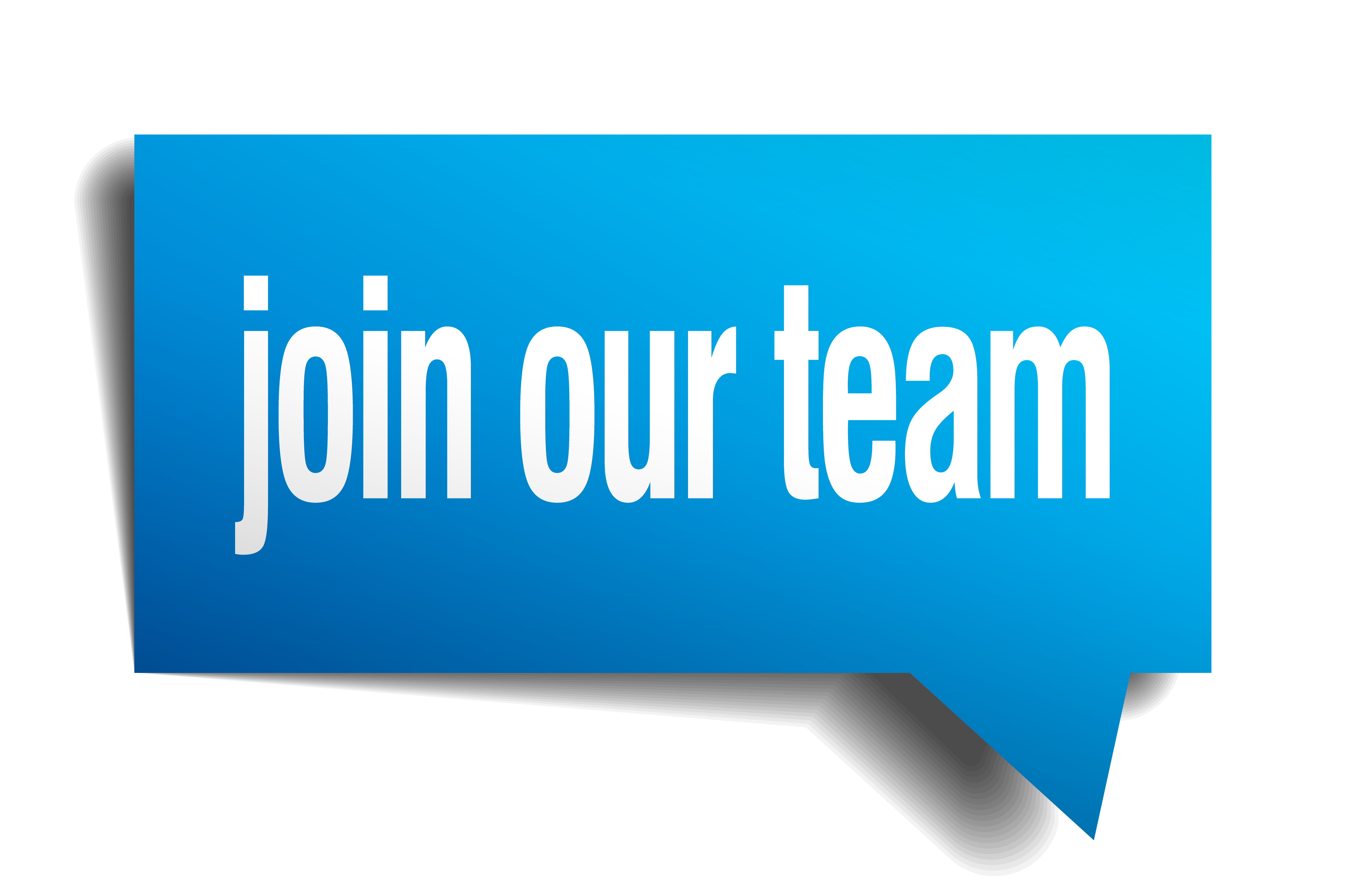 join our team