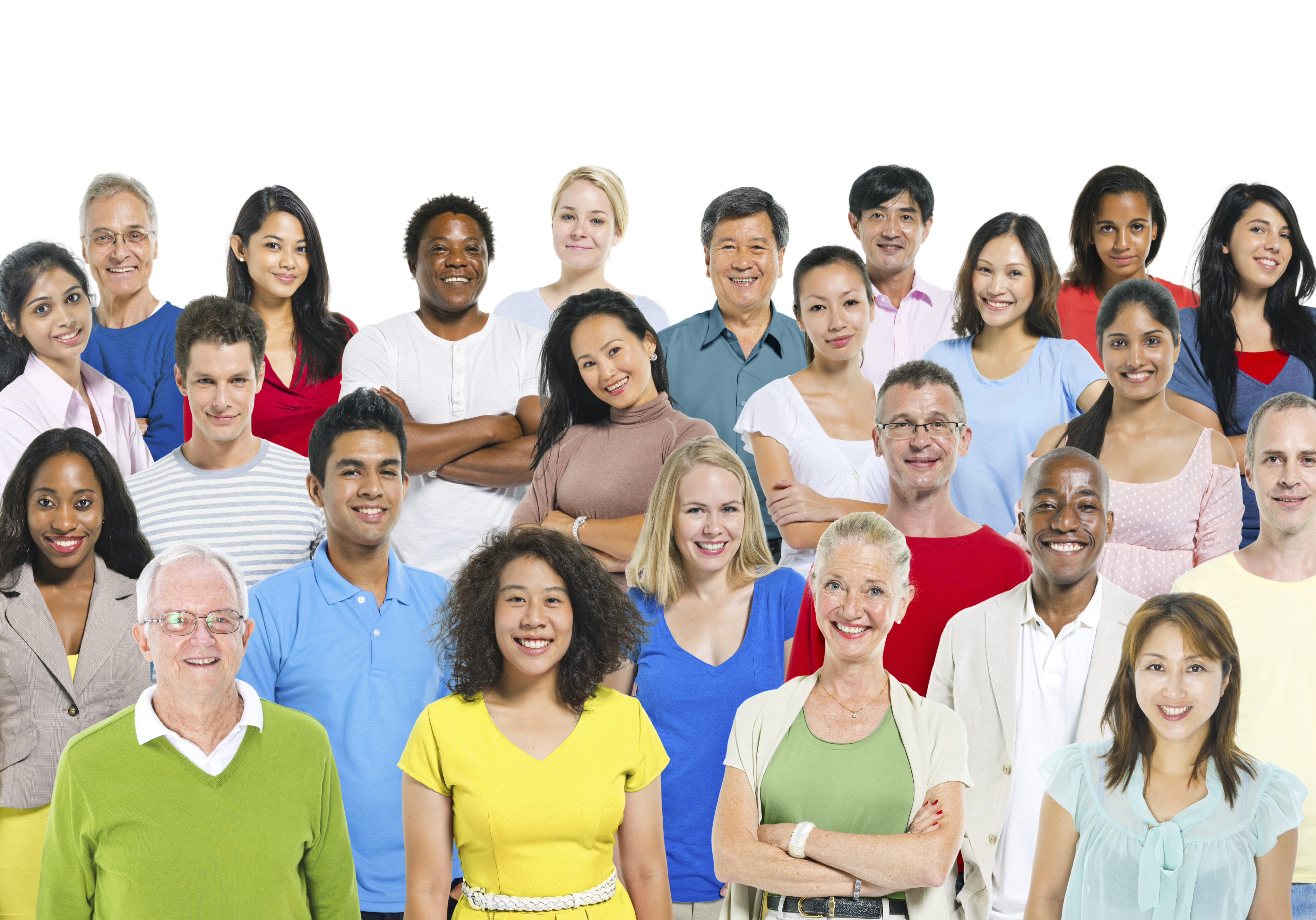 ▼Population Perspectives on Organization What are your organization's demographics? | Corona Insights