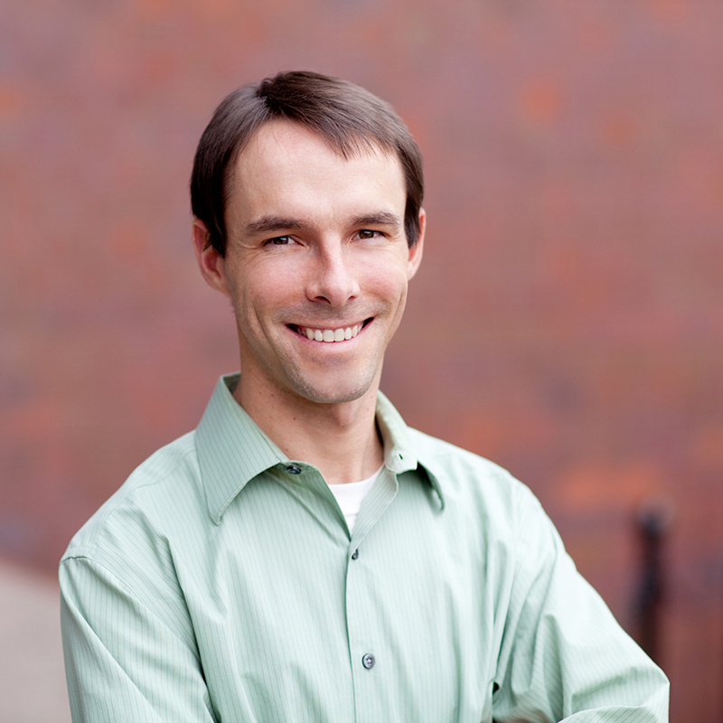 Corona Insights employee Matt Bruce