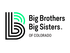 Logo for Corona Insights' client Big Brothers Big Sisters of Colorado