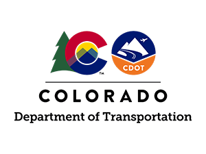 Logo for Corona Insights' client Colorado Department of Transportation