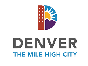 Logo for Corona Insights' client City of Denver