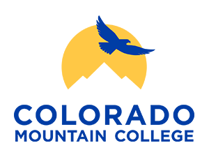 Logo for Corona Insights' client Colorado Mountain College
