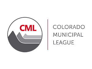 Logo for Corona Insights' client Colorado Municipal League