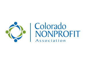 Logo for Corona Insights' client Colorado Nonprofit Association