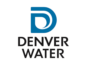 Logo for Corona Insights' client Denver Water
