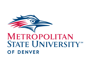 Logo for Corona Insights' client MSU Denver