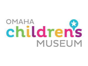 Logo for Corona Insights' client Omaha Children's Museum