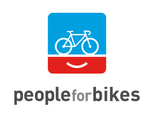Logo for Corona Insights' client People for Bikes