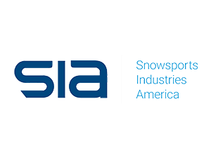 Logo for Corona Insights' client Snowsports Industries America