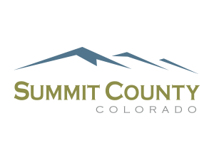 Logo for Corona Insights' client Summit County, Colorado