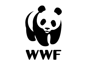 Logo for Corona Insights' client World Wildlife Fund