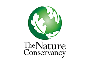 Logo for Corona Insights' client The Nature Conservancy