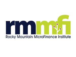 Logo for Corona Insights' client Rocky Mountain MicroFinance Institute